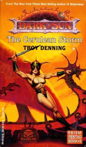 The Cerulean Storm by Troy Denning