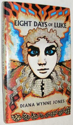 Eight Days of Luke by Diana Wynne Jones