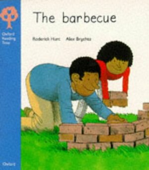 The Barbecue by Roderick Hunt