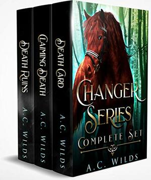 The Changer Series by A.C. Wilds
