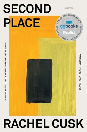 Second Place by Rachel Cusk