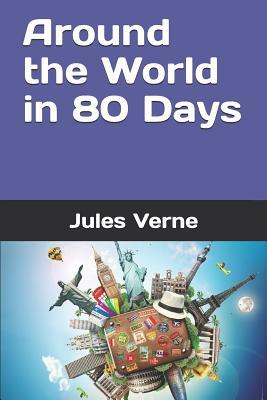 Around the World in 80 Days by Jules Verne