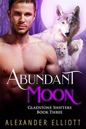 Abundant Moon by Alexander Elliott