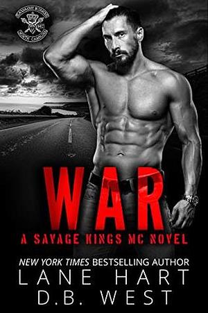 War by Lane Hart, D.B. West