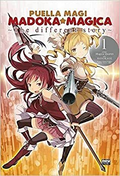 Puella Magi Madoka Magica: The Different Story, Vol. 1 by Magica Quartet