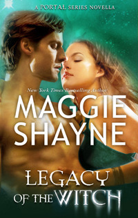 Legacy of the Witch by Maggie Shayne