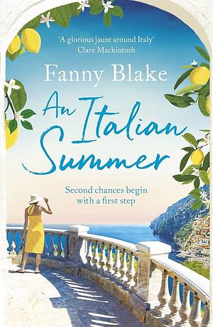 An Italian Summer by Fanny Blake