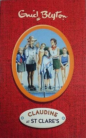 Claudine at St Clare's by Enid Blyton