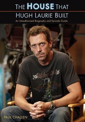 Dr. House foszerepben Hugh Laurie by Paul Challen