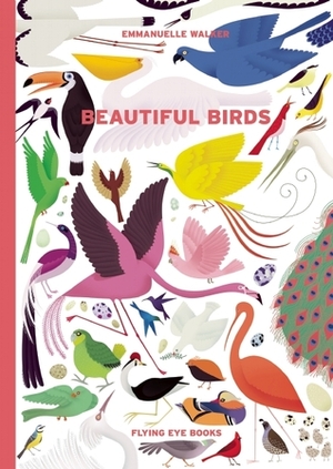 Beautiful Birds by Emmanuelle Walker, Jean Roussen