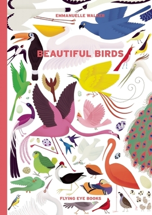 Beautiful Birds by Jean Roussen, Emmanuelle Walker