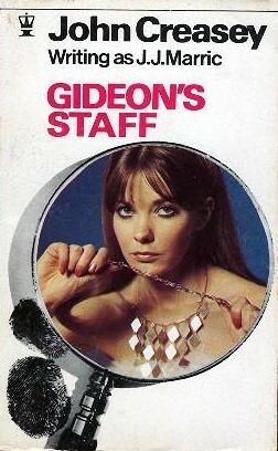 Gideon's Staff by J.J. Marric