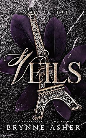 Veils: A Killers Novel Book 4 by Brynne Asher