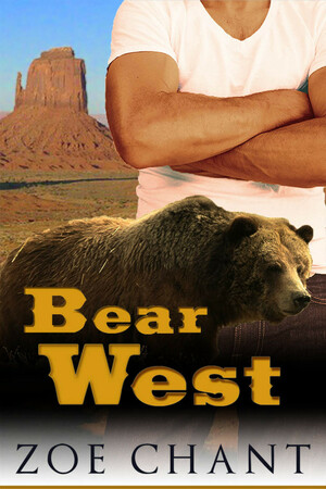 Bear West by Zoe Chant