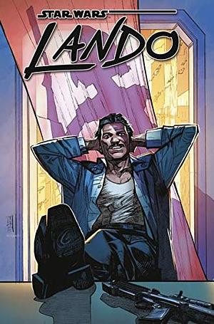 Star Wars: Lando by Charles Soule, Alex Maleev