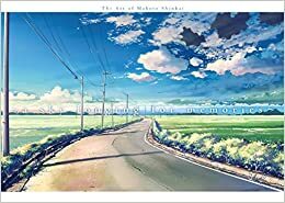 5cm/s by Makoto Shinkai