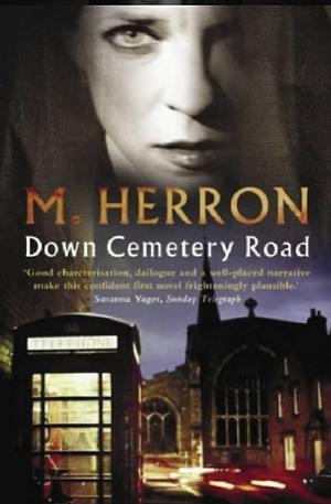 Down Cemetery Road by Mick Herron