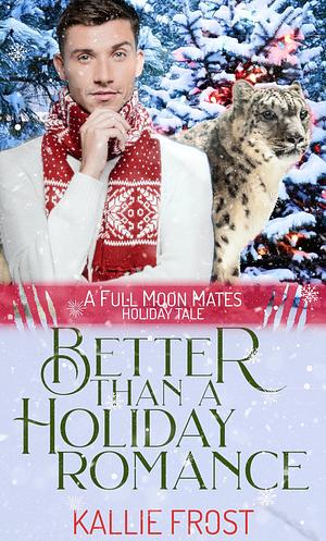 Better than a Holiday Romance by Kallie Frost