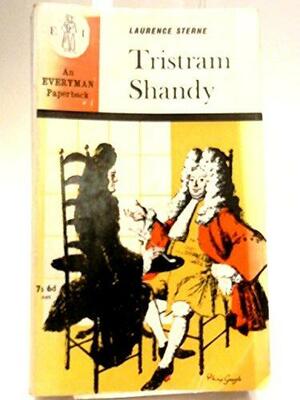 Tristram Shandy by Laurence Sterne, Melvyn New