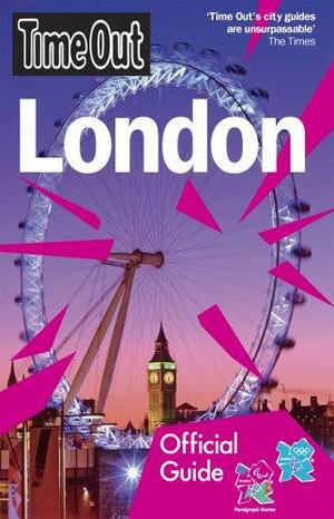 Time Out London: Official Guide by Time Out Guides