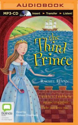 The Third Prince by Rachel Flynn