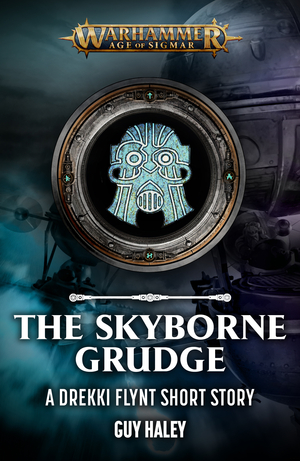 The Skybourne Grudge by Guy Haley