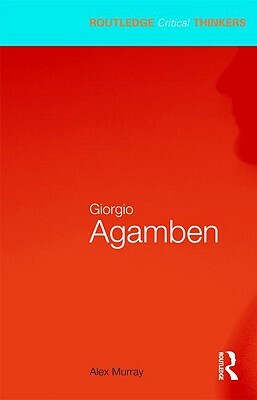 Giorgio Agamben by Alex Murray