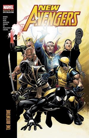 New Avengers Modern Era Epic Collection: the Initiative by Brian Michael Bendis, Marvel Various