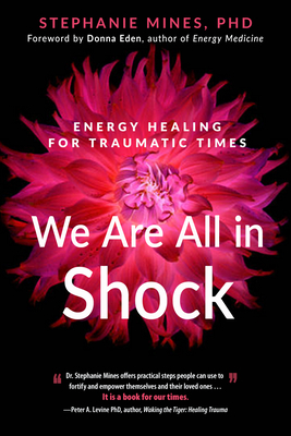 We Are All in Shock: Energy Healing for Traumatic Times by Stephanie Mines