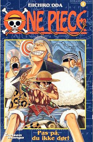 One Piece 8 by Eiichiro Oda