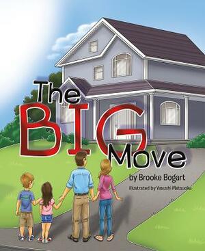 The Big Move by Brooke Bogart