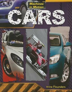 Cars by Anne Flounders