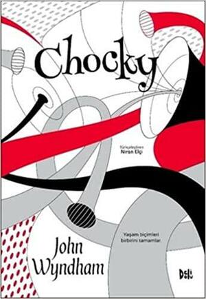 Chocky by John Wyndham