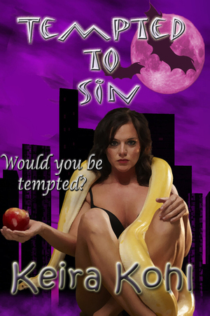 Tempted to Sin by Keira Kohl