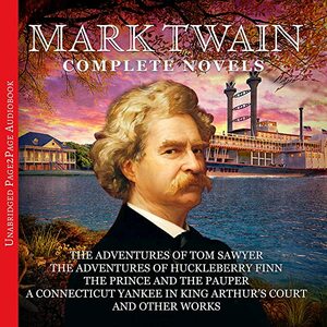 The Adventures Of Tom Sayer by Mark Twain