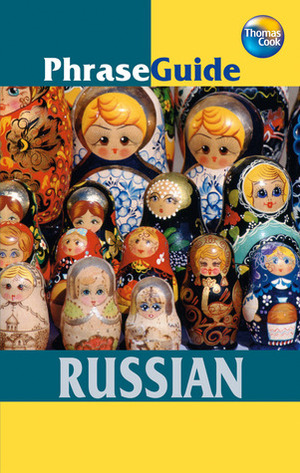 PhraseGuide Russian by Marc Di Duca, Tetyana Kalinina