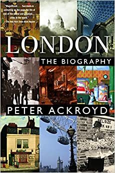 ლონდონი by Peter Ackroyd