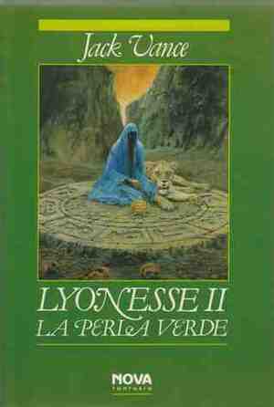 Lyonesse II: La perla verde by Jack Vance, Carlos Gardini