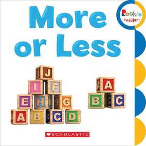 More or Less by Children's Press