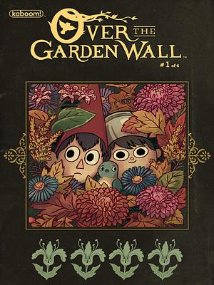 Over the Garden Wall #1 by Pat McHale, Jim Campbell