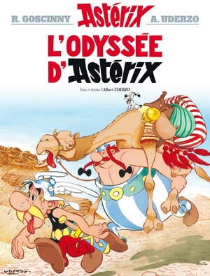 L'Odyssée d'Astérix by Albert Uderzo