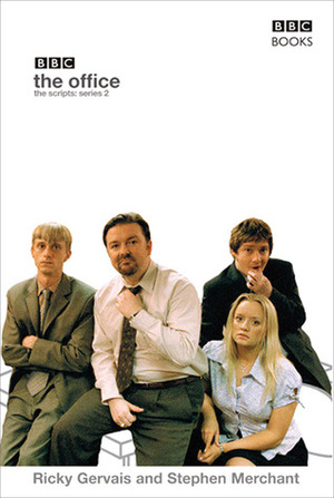 The Office: The Scripts, Series 2 by Stephen Merchant, Ricky Gervais