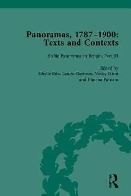 Panoramas, 1787-1900: Texts and Contexts by Anne Anderson
