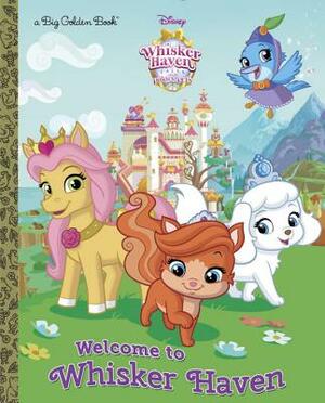 Welcome to Whisker Haven by Random House Disney