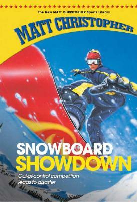 Snowboard Showdown by Matt Christopher