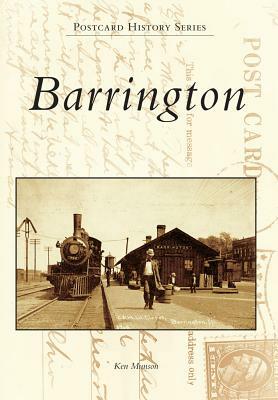 Barrington by Ken Munson