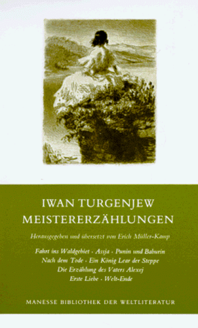 Väter und Söhne. by Ivan Turgenev