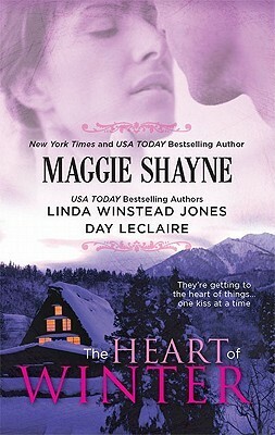 The Heart of Winter: The Toughest Girl in Town / Resolution / Mystery Lover by Maggie Shayne, Day Leclaire, Linda Winstead Jones