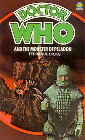 Doctor Who and the Monster of Peladon by Terrance Dicks