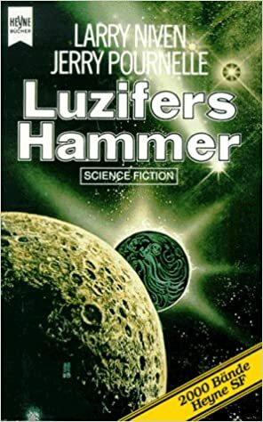 Luzifers Hammer by Jerry Pournelle, Larry Niven